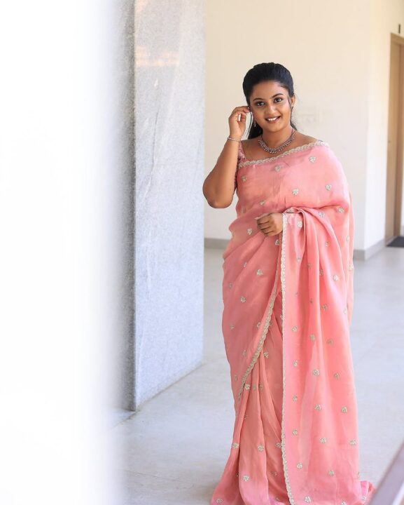 சிறகடிக்க ஆசை சீரியல் நாயகி கோமதி ப்ரியாவின் செம்ம கியூட்டான புகைப்படங்கள் 5