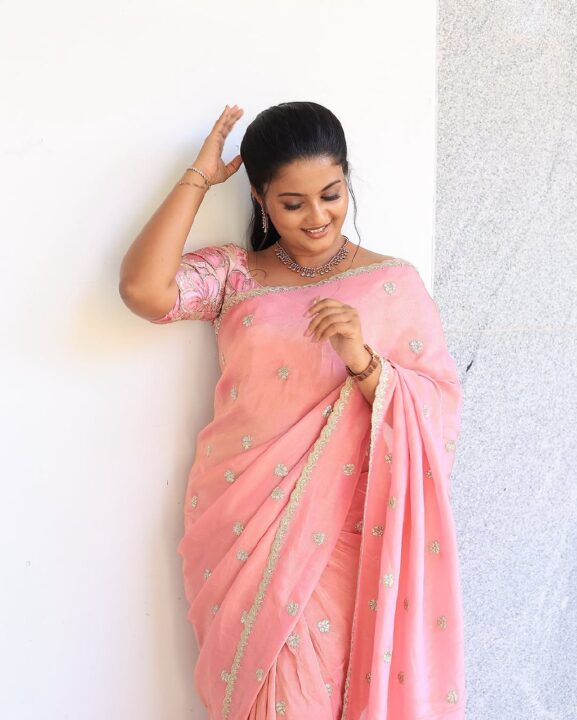 சிறகடிக்க ஆசை சீரியல் நாயகி கோமதி ப்ரியாவின் செம்ம கியூட்டான புகைப்படங்கள் 3