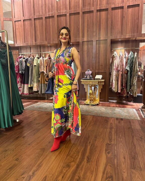 ஜென்டில்மேன் பட கதாநாயகி மதுவின் சமீபத்திய புகைப்படங்கள் 1