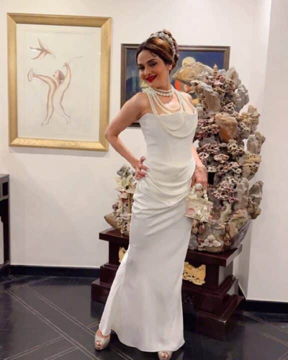 ஜென்டில்மேன் பட கதாநாயகி மதுவின் சமீபத்திய புகைப்படங்கள் 4