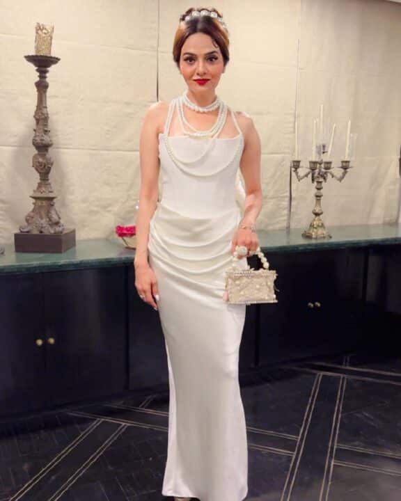 ஜென்டில்மேன் பட கதாநாயகி மதுவின் சமீபத்திய புகைப்படங்கள் 5