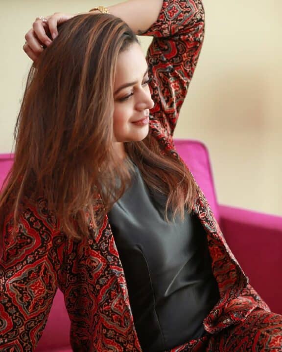 90ஸ் கிட்ஸ்களின் விருப்பமான நடிகை பாவனாவின் லேட்டஸ்ட் கியூட் கிளிக்ஸ் 5