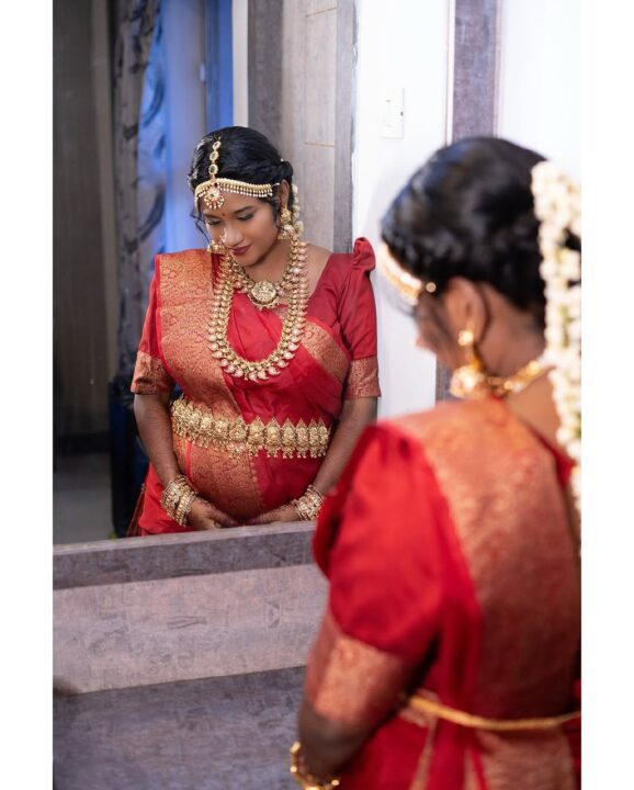 நிறை மாதத்தில் சுந்தரி சீரியல் கேபிரியல் போட்டோஷூட் 6