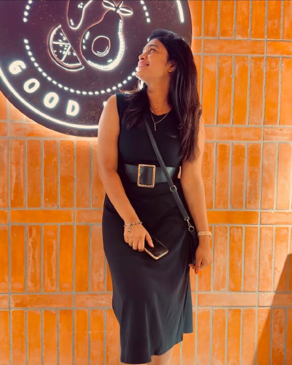 சீரியல் நடிகை நட்சத்திராவின் செம்ம கியூட்டான புகைப்படங்கள் 3