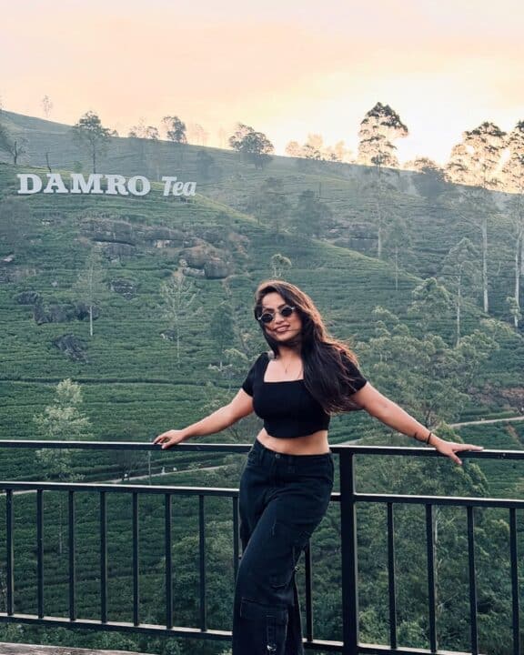 மாடர்ன் லுக்கில் மாஸ் காட்டும் எதிர்நீச்சல் சீரியல் நடிகை ஜனனி 4