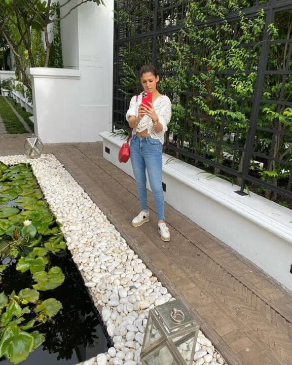 நடிகை நயன்தாராவின் செம்ம கியூட்டான லேட்டஸ்ட் கிளிக்ஸ 3