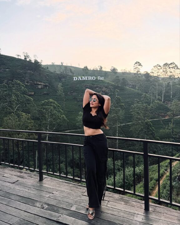 மாடர்ன் லுக்கில் மாஸ் காட்டும் எதிர்நீச்சல் சீரியல் நடிகை ஜனனி 6