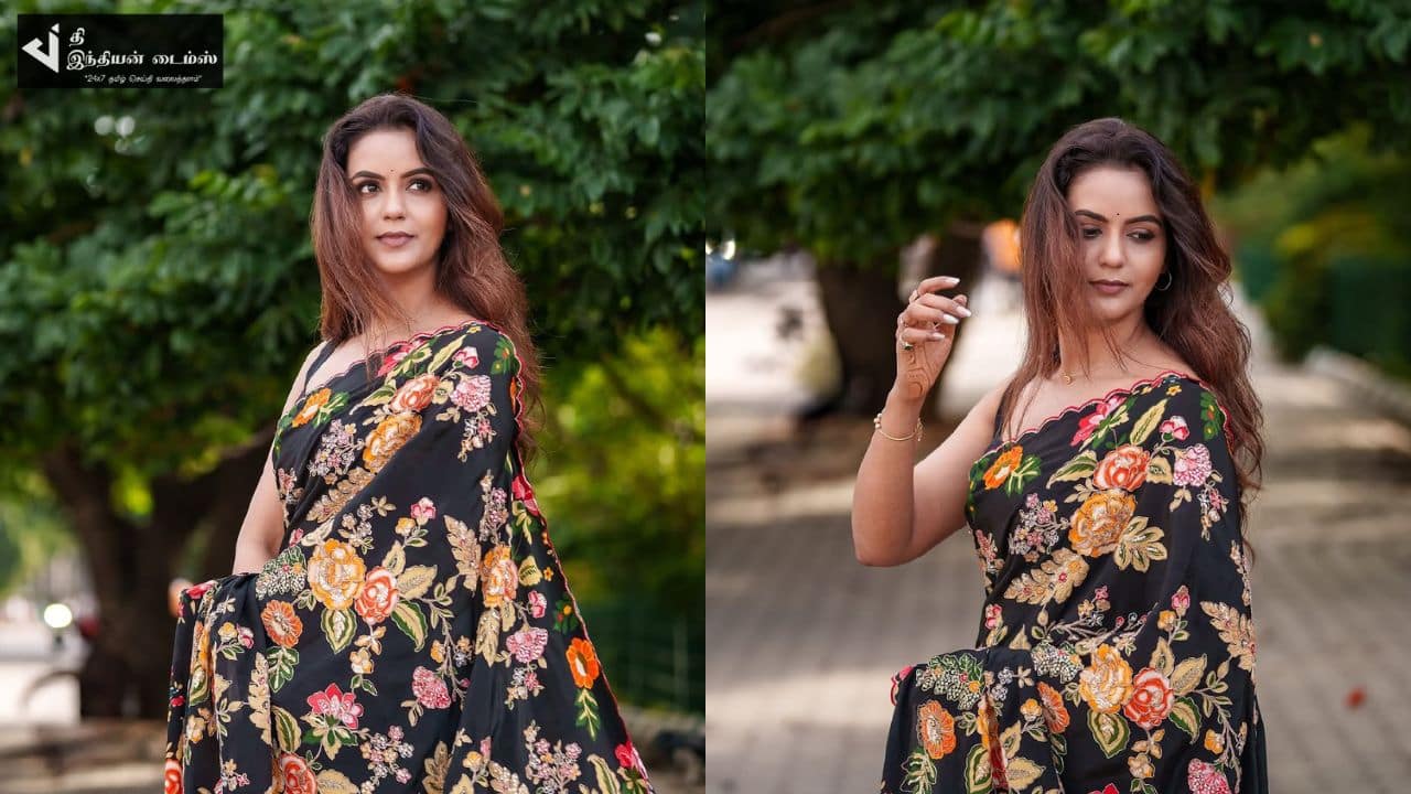 கயல் சீரியல் சைத்ரா ரெட்டியின் அழகிய புகைப்படங்கள்