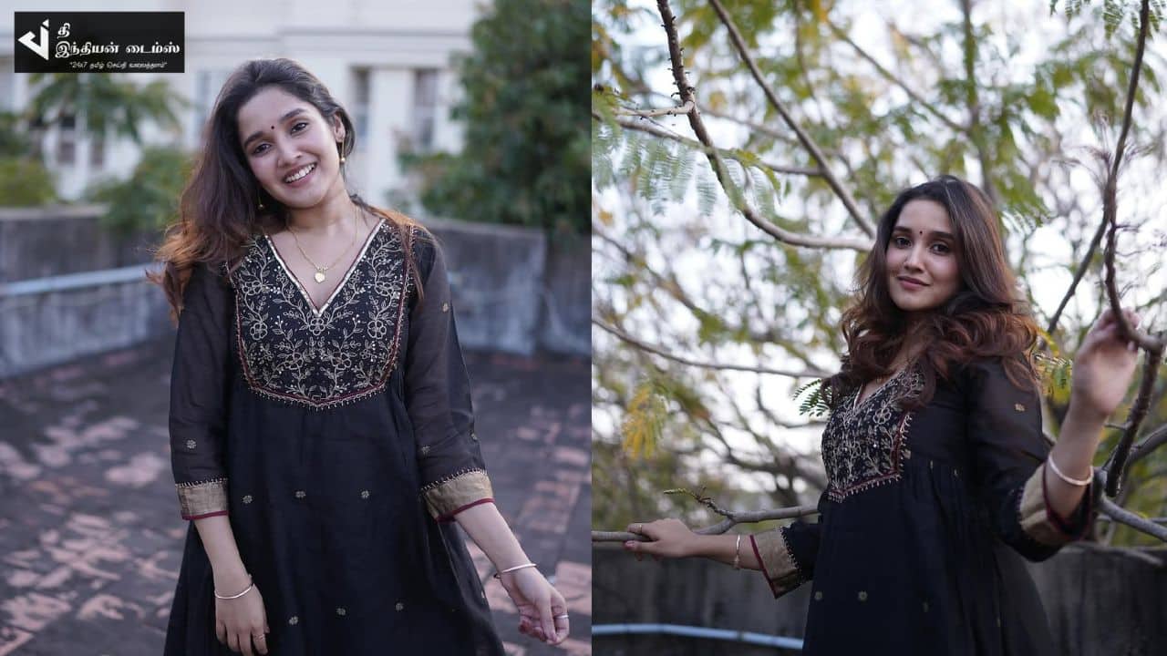 NEEK பட நாயகி அனிகா சுரேந்திரனின் கியூட்டான புகைப்படங்கள்