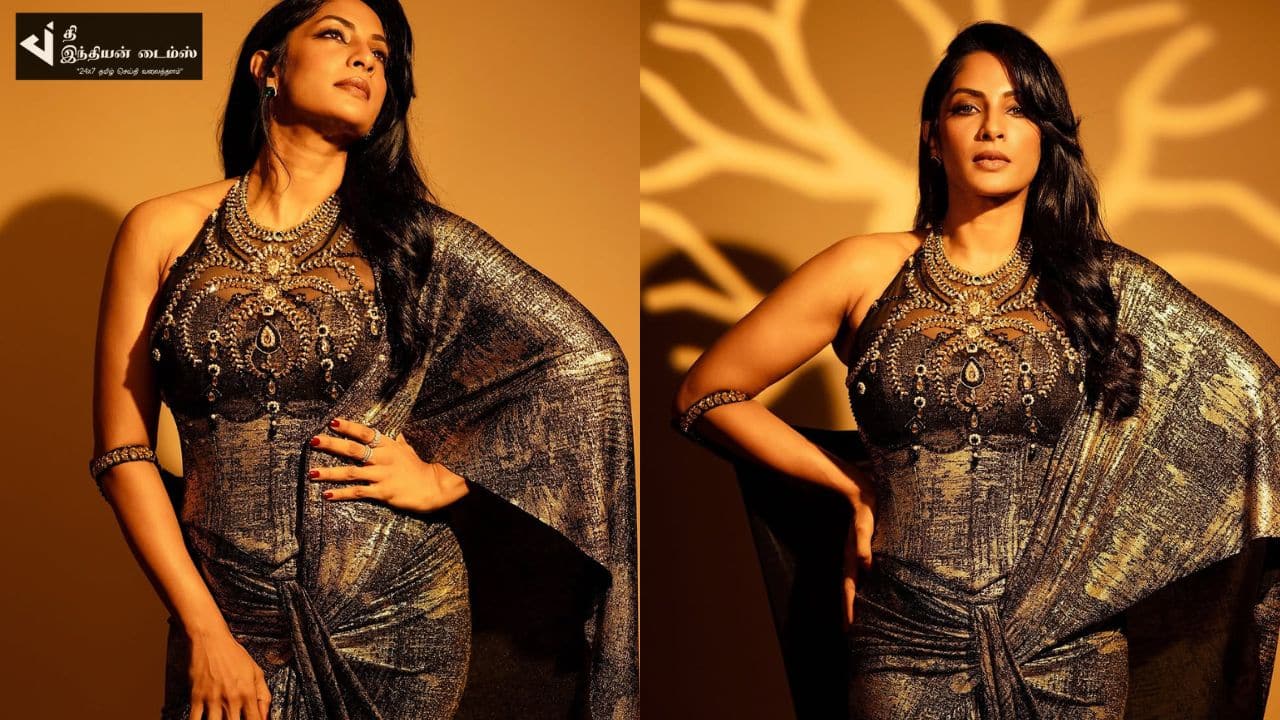 திமிரு பட வில்லி ஸ்ரேயா ரெட்டியின் லேட்டஸ்ட் புகைப்படங்கள்