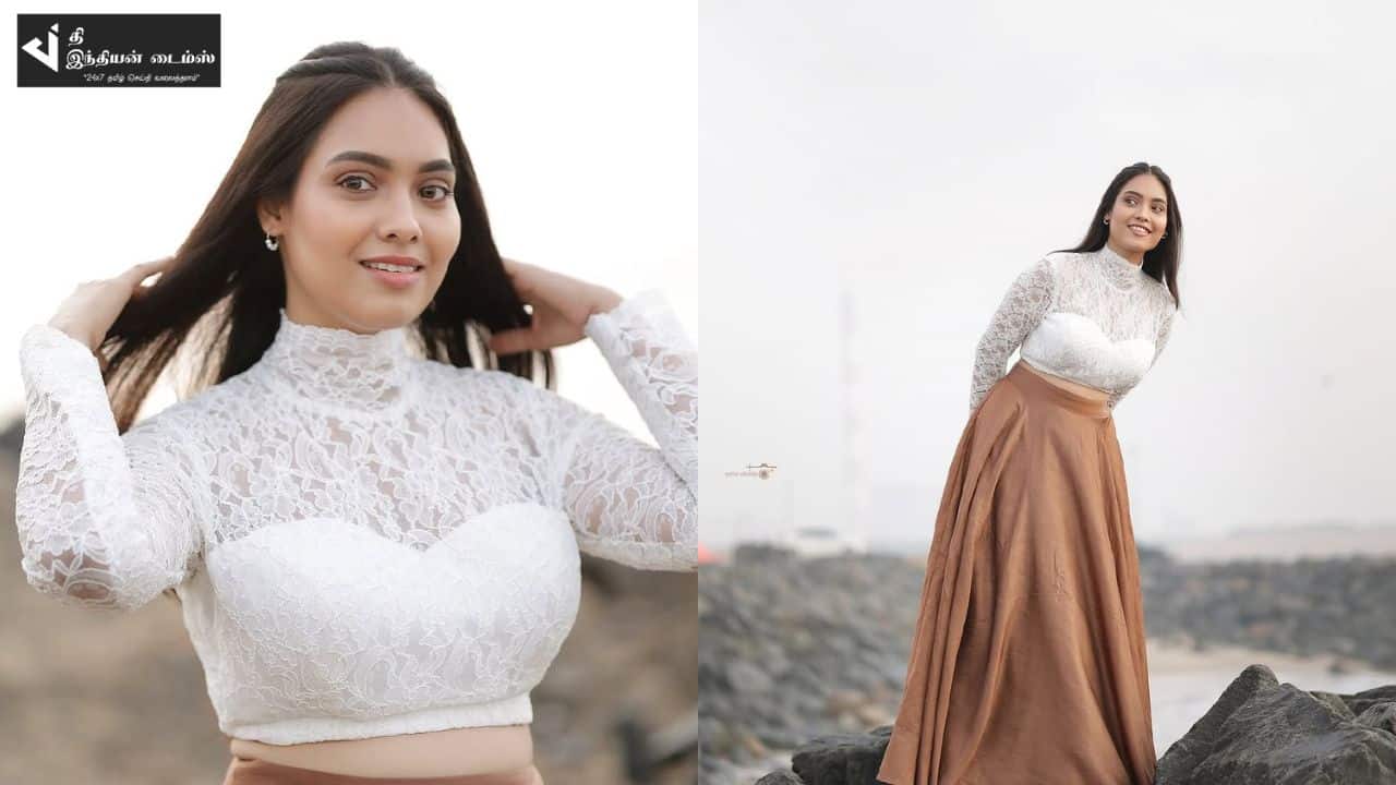 பிக் பாஸ் பவித்ரா ஜனனியின் செம்ம அழகிய புகைப்படங்கள்