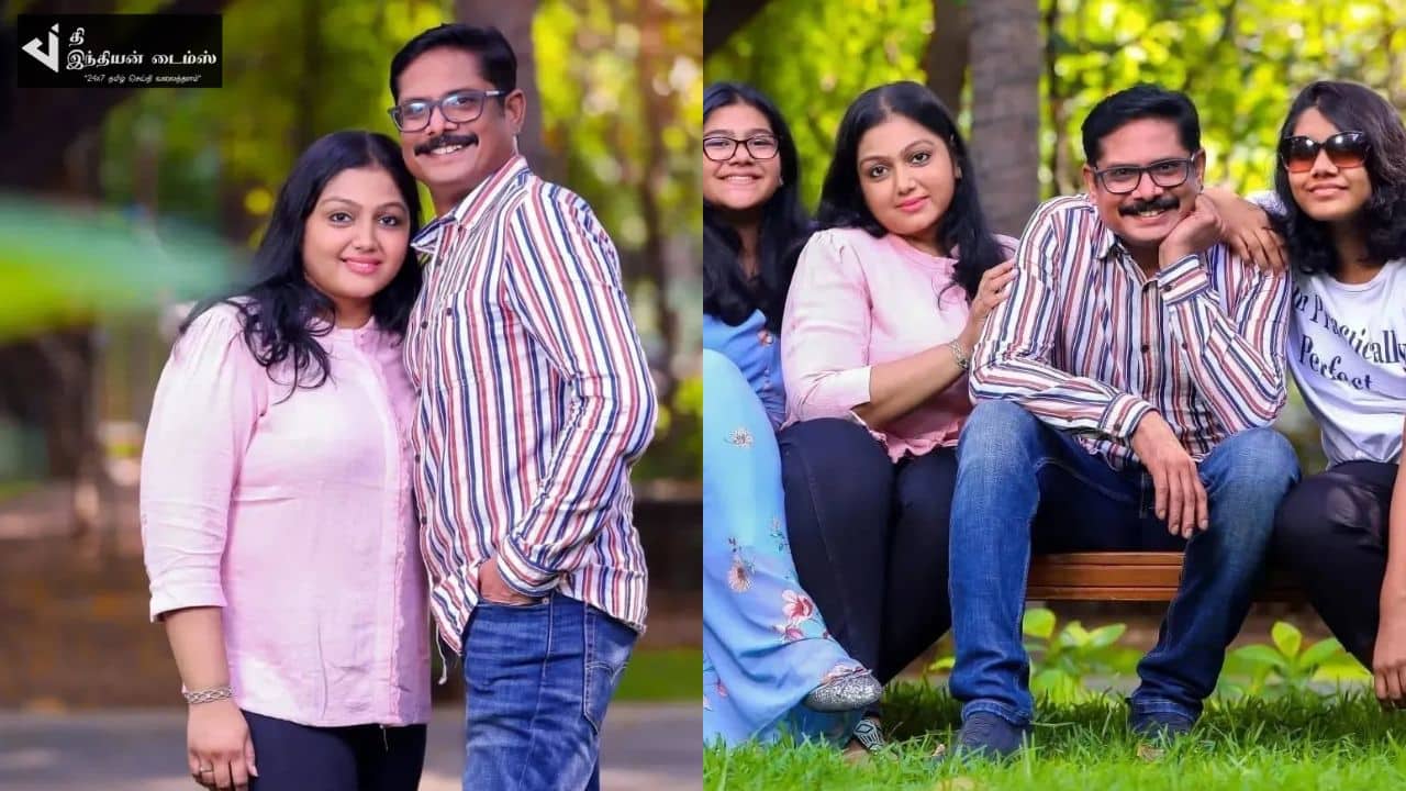 மறைந்த நடிகர் மனோஜ் பாரதி கடைசியாக குடும்பத்துடன் எடுத்துக்கொண்ட புகைப்படங்கள்
