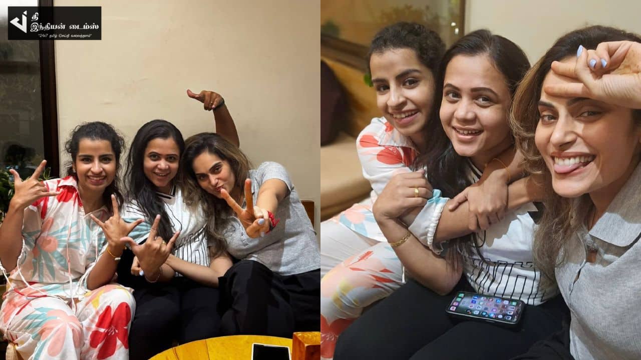 குக் வித் கோமாளி நண்பர்கள் REUNION புகைப்படங்கள்