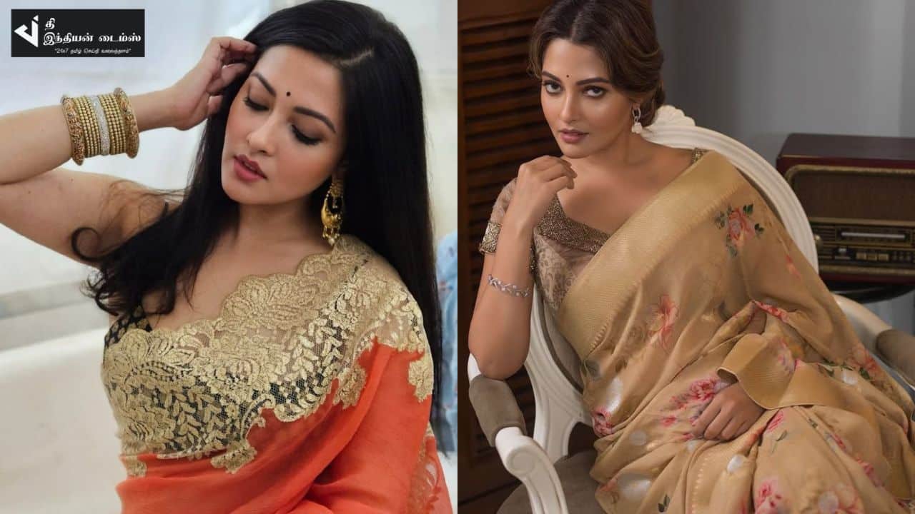 தாஜ்மகால் பட கதாநாயகி ரியாவின் லேட்டஸ்ட் புகைப்படங்கள்