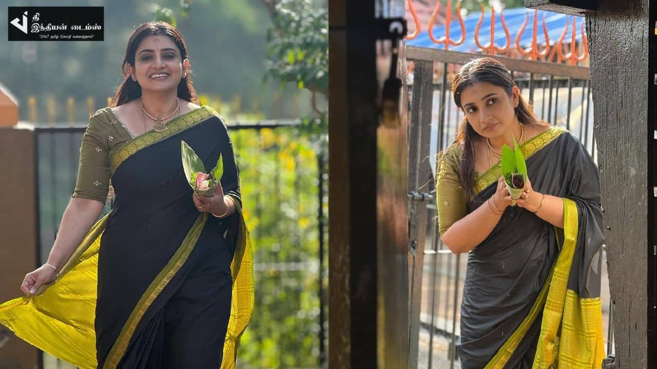 குக் வித் கோமாளி சுஜிதாவின் செம்ம அழகிய புகைப்படங்கள்