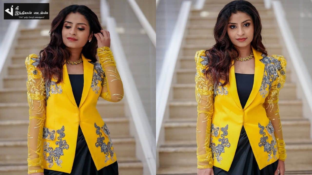 ஆளே மாறிய குக் வித் கோமாளி சிவாங்கியின் லேட்டஸ்ட் புகைப்படங்கள்