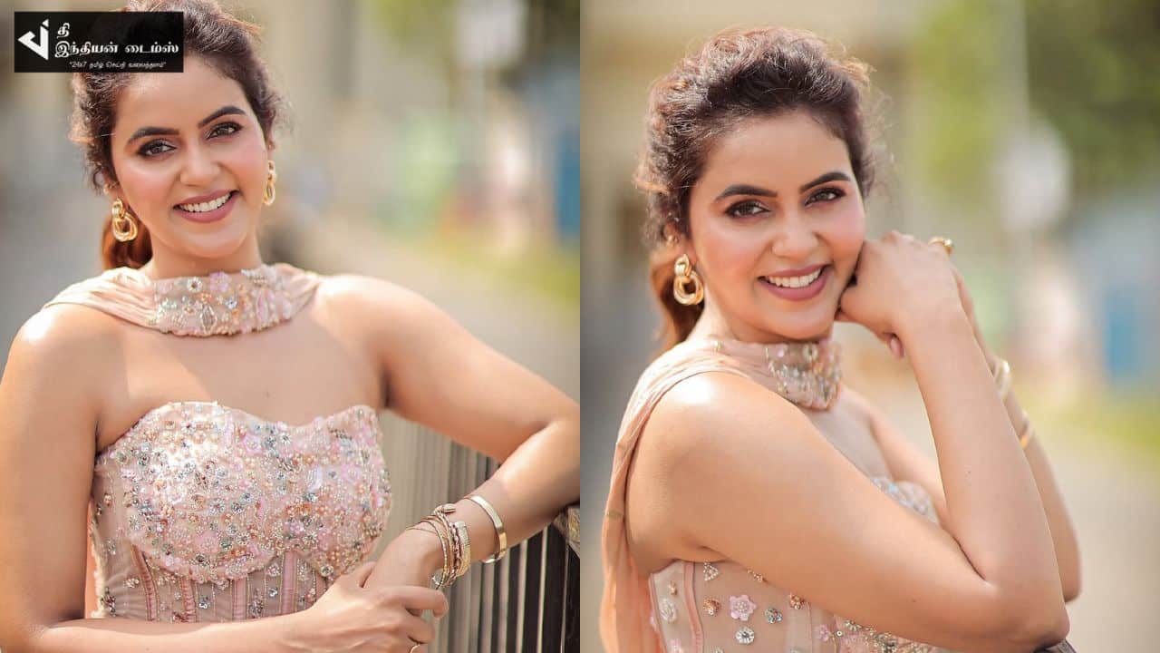 கயல் சீரியல் சைத்ரா ரெட்டியின் செம்ம கியூட்டான லேட்டஸ்ட் புகைப்படங்கள்