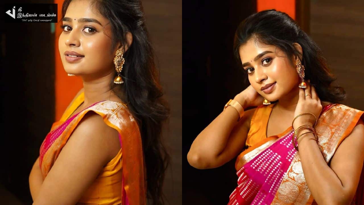 பிக் பாஸ் ஜனனியின் செம்ம கியூட்டான புகைப்படங்கள்