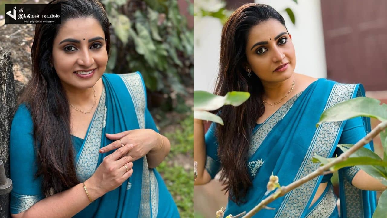 குக் வித் கோமாளி சுஜிதாவின் செம்ம கலக்கலான புகைப்படங்கள்