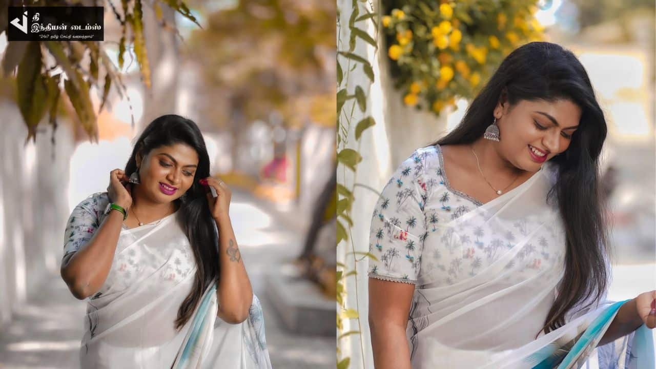 கதாநாயகி போல மாறிய பிக் பாஸ் இசைவாணி