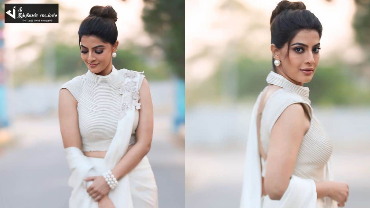 ஆளே அடையாளம் தெரியாமல் மாறிய நடிகை வரலக்ஷ்மி சரத்குமார்