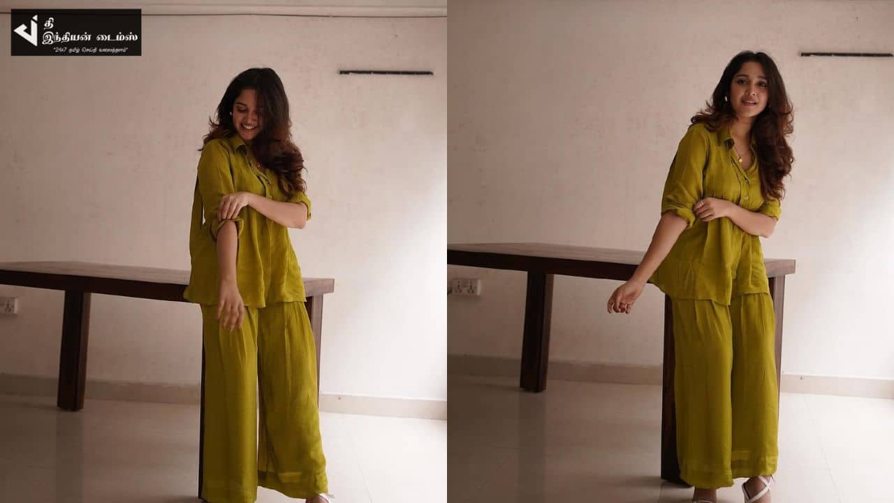 நடிகை அனிகா சுரேந்திரனின் அழகிய புகைப்படங்கள்