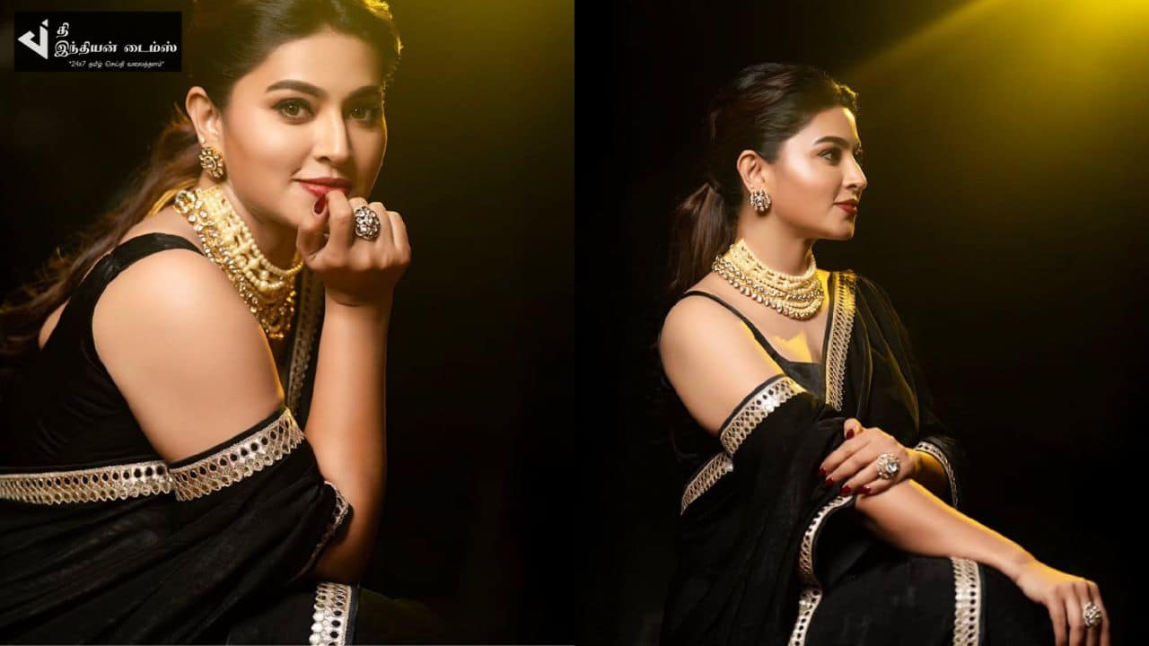 நடிகை சினேகாவின் செம்ம அழகிய புகைப்படங்கள்