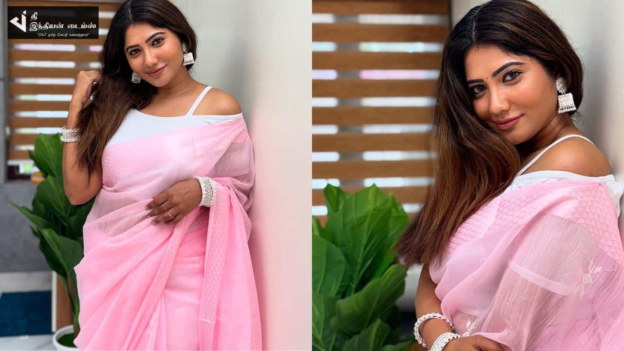 ஆளே அடையாளம் தெரியாமல் மாறிய பிக் பாஸ் ஜூலியின் லேட்டஸ்ட் போட்டோஷூட்