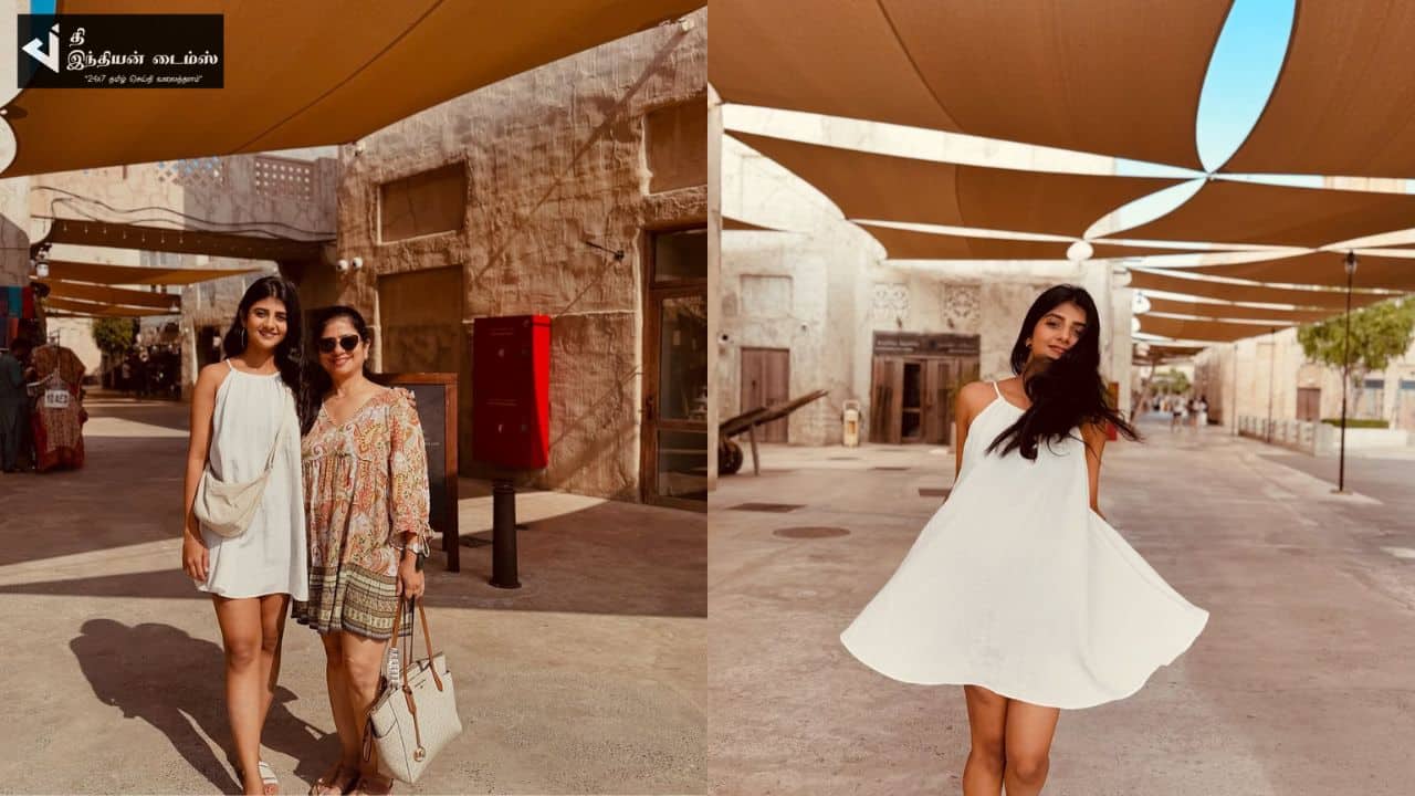 விஜய் டிவி சீரியல் நடிகை கேபியின் கலக்கல் புகைப்படங்கள்