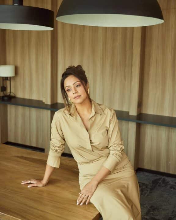 நடிகை ஜோதிகாவின் செம்ம கியூட்டான லேட்டஸ்ட் புகைப்படங்கள் 5