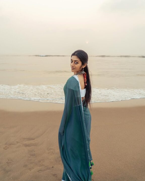 நடிகை தேவதர்ஷினி மகளின் அழகிய லேட்டஸ்ட் புகைப்படங்கள் 7