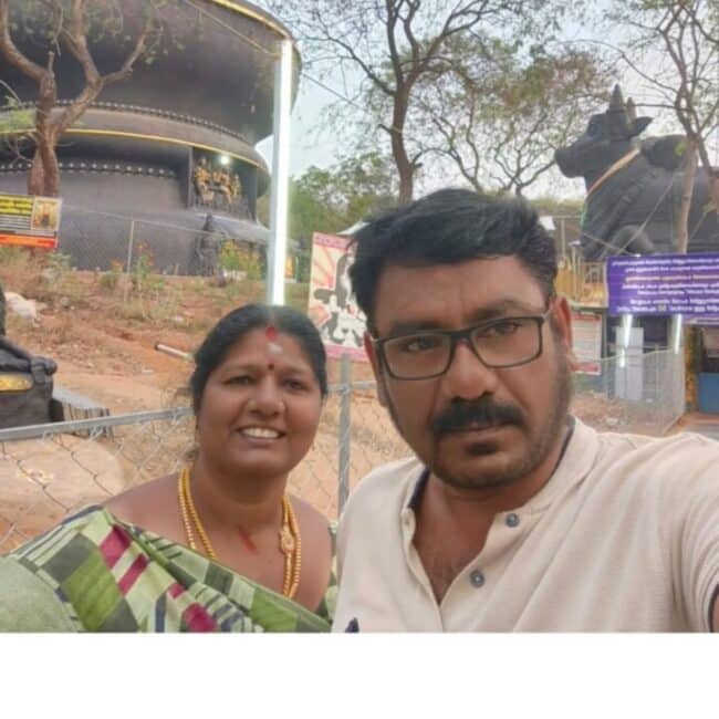 பாண்டியன் ஸ்டோர்ஸ் ஸ்டாலினின் குடும்ப புகைப்படங்கள் 2