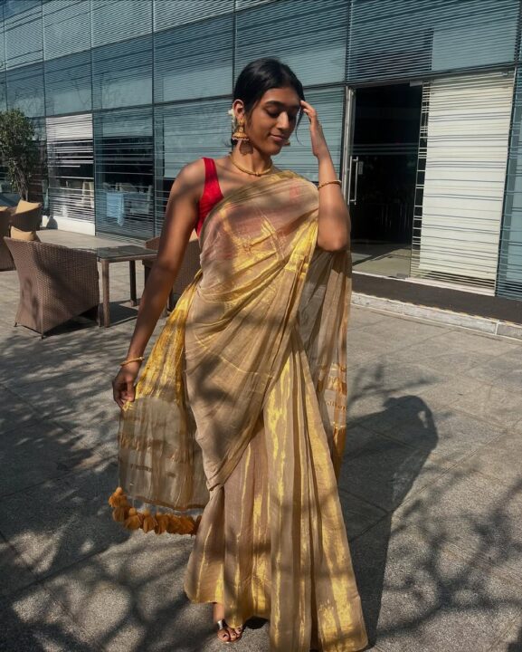 நடிகை தேவதர்ஷினி மகளின் அழகிய லேட்டஸ்ட் புகைப்படங்கள் 1