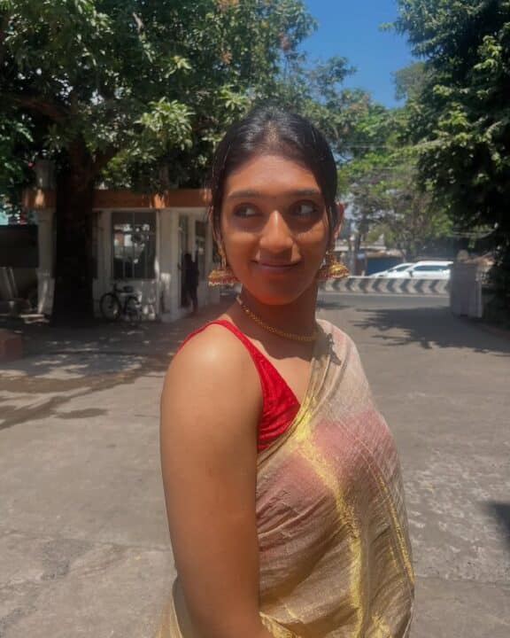 நடிகை தேவதர்ஷினி மகளின் அழகிய லேட்டஸ்ட் புகைப்படங்கள் 4